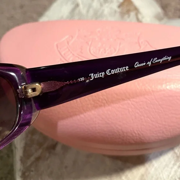 Juicy Couture SOPHIE/S Sunglasses Sophie/S Sunglasses - Juicy Couture Authorized Retailer  main image 2